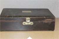 Vintage Humidor Box