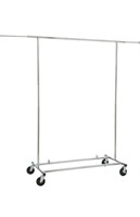 Standard rod Clothing Garment Rack with