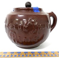 Ceramic Bean Pot