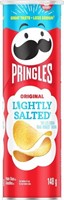 Pringles* Potato Chips Original Lightly Salted,