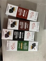 Italian Coffee Espresso capsules compatible with