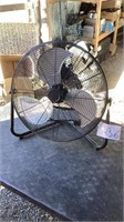 20 inch fan