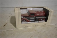 1937 Ford Case IH Collectible Toy