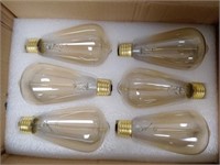 TESTED Old Fashioned Incandecent Light Bulbs