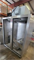 Jordon SKT- 48 2 Door Refrigerator