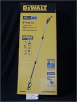 New Dewalt DCPS620M1 20V 8" Pole Saw Kit