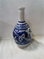 Pottery  vase