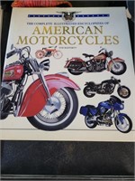 American motorcycles book