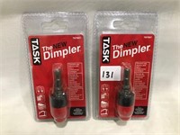 The New Dimpler 'Task', 2pc.