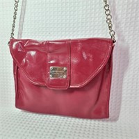Nine West Faux Leather Handbag