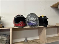 Motorcycle Helmets