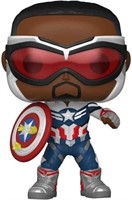 Funko Marvel Year of the Shield Pop Falcon Vinyl