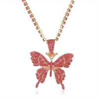 Beautiful Butterfly Pendant NEW