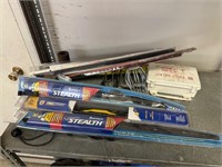 Windshield Wipers and First Aid Kit