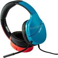 SADES SA-725 Gaming Headset  3.5mm  Blue Red