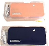 InstaCharge Portable Chargers