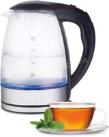 Stainless Steel Amaze Electric Kettle