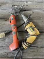 Cordless and Power Tools