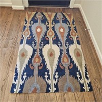 Funky Cool Surya Wool Rug 3.8 x 5.8