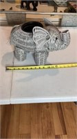 Whisker Elephant Plant Holder