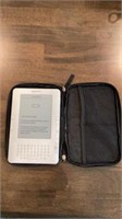 Amazon Kindle with Case