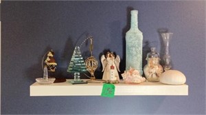 Angels, Sea Shell, Bottle, Ornaments, Light House