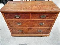 Chest of Drawers Small Dovetails 30" x 42" x 20.5"