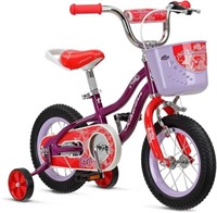 $188-"As Is" Schwinn Elm Girls Bike for Toddlers a