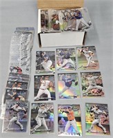 2017 Topps Baseball Cards