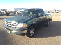 1998 Ford F-150 Pickup Truck