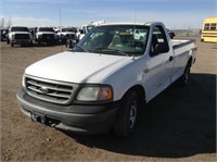 2003 Ford F-150 Single Cab Truck