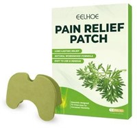 SEALED-2 Pack EELHOE 10pcs Pain Relief Patches x4