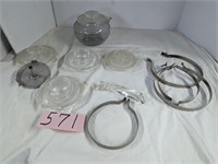 Pyrex Parts and Percolator Parts