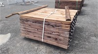 (256) Pcs Of Pressure Treated Lumber