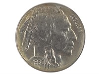 1930 Buffalo Nickel