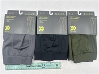 NEW Lot of 3- All In Motion Heavyweight Thermal L