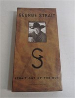 George Strait Out of the Box CD Set