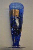 Kosta Boda Art Glass Vase