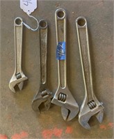 Cresent Wrenches