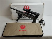 Ruger 22 Charger Semi Auto Handgun