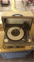 Arvin solid state high fidelity record player