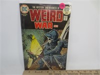 1974 No. 21 Weird War Tales