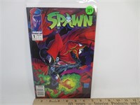 1992 No. 1 Spawn