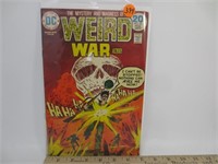 1974 No. 22 Weird war tales