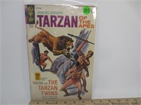 1970 No. 196 Tarzan of the apes