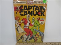 1975 No. 3 Captain Canuck