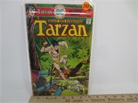 1975 No. 244 Tarzan, Bloody Shah