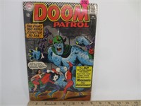 1967 No. 109 Doom Patrol