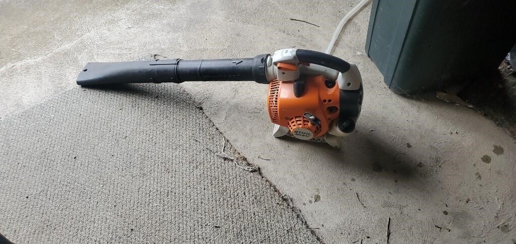 Stihl BG 86C Leaf Blower