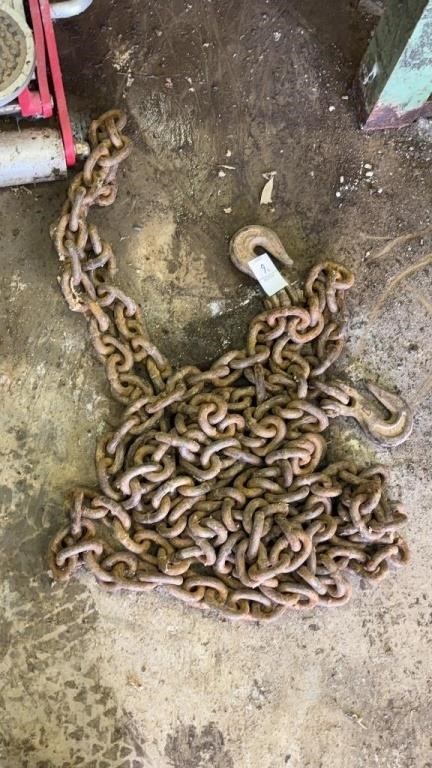 18.5 Ft Tow Chain